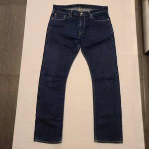 Polo jeans, 34x32, 018 slim straight fit